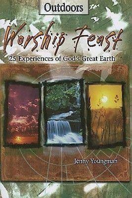 Picture of Worship Feast: Outdoors - eBook [ePub]