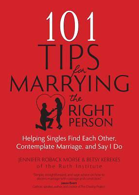 Picture of 101 Tips for Marrying the Right Person