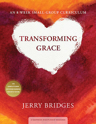 Picture of Transforming Grace Small-Group Curriculum