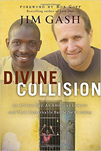 Picture of Divine Collision