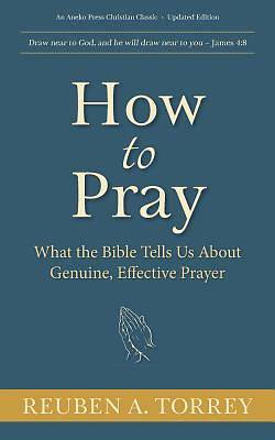 Picture of How to Pray