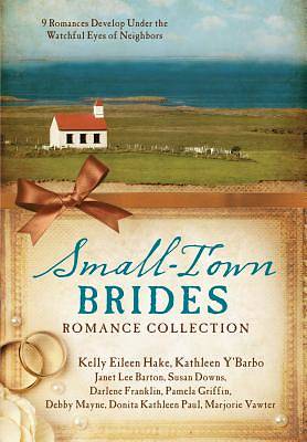 Picture of The Small-Town Brides Romance Collection