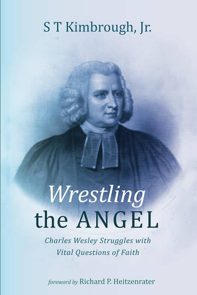 Picture of Wrestling the Angel