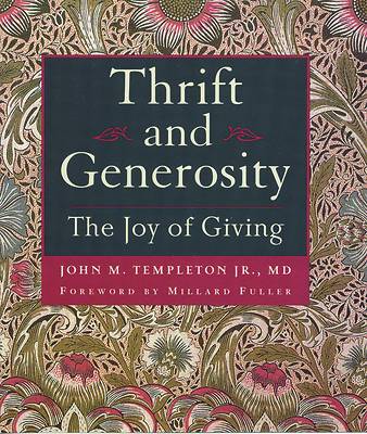 Picture of Thrift and Generosity