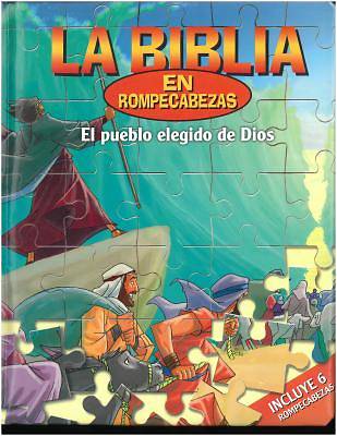 Picture of El Pueblo Elegido de Dios - La Biblia En Rompecabezas