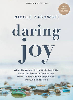 Picture of Daring Joy - Bible Study Book with Video Access