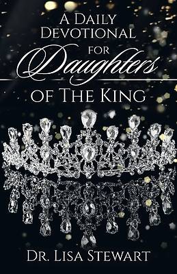 Picture of A Daily Devotional for Daughters of The King