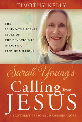 Picture of Sarah Young's Calling from Jesus