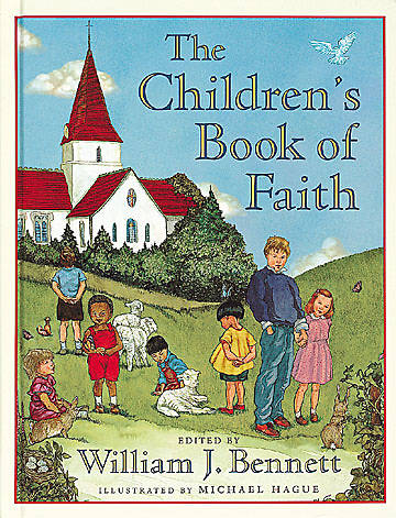 Picture of The Childrens Book of Faith