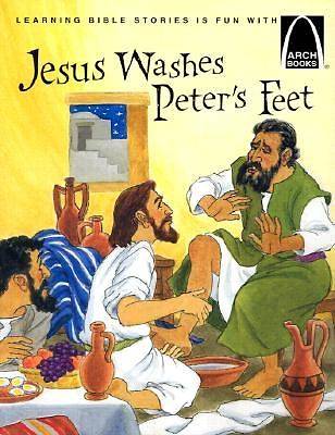 Picture of Jesus Washes Peter's Feet