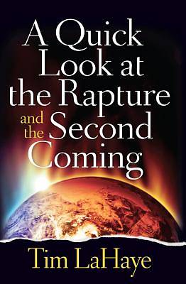 Picture of A Quick Look at the Rapture and the Second Coming [ePub Ebook]