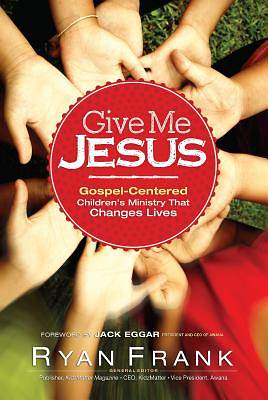 Picture of Give Me Jesus [ePub Ebook]