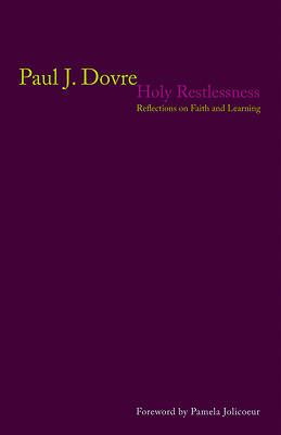 Picture of Holy Restlessness