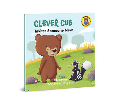 Picture of Clever Cub Invites Someone New