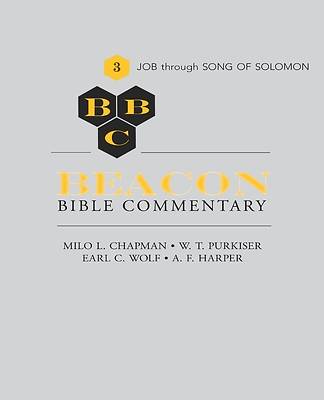 Picture of Beacon Bible Commentary, Volume 3