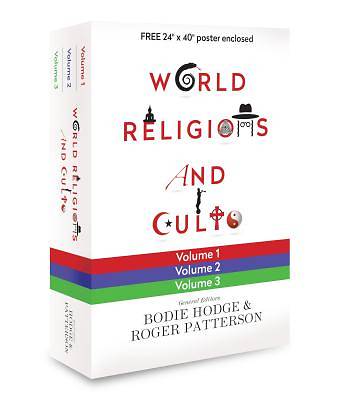 Picture of World Religions and Cults Box Set