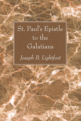 Picture of St. Paul's Epistle to the Galatians