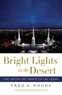 Picture of Bright Lights in the Desert
