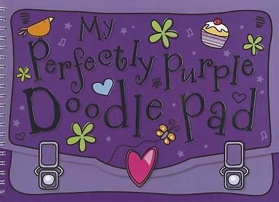 Picture of My Perfectly Purple Doodle Pad