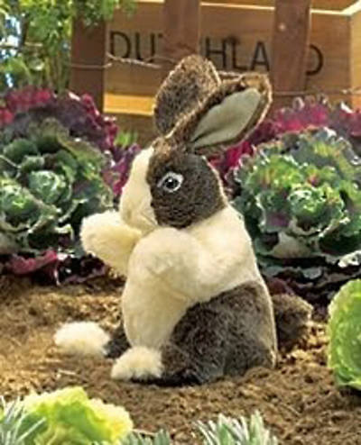 Picture of Baby Dutch Rabbit Hand Puppet