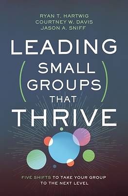Picture of Leading Small Groups That Thrive - eBook [ePub]