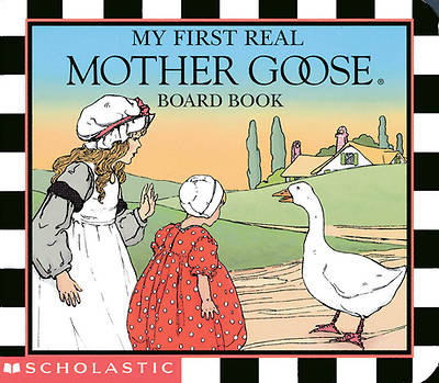 Picture of My First Real Mother Goose