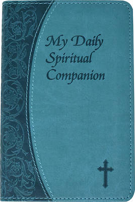 Picture of My Daily Spiritual Companion-Teal