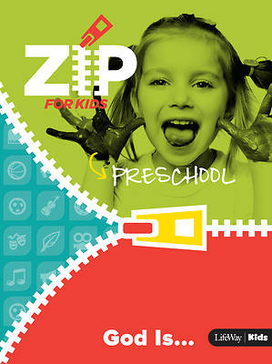 Picture of Zip for Preschool