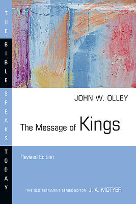 Picture of The Message of Kings