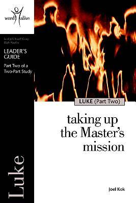 Picture of Luke Part 2 Leader Guide / Wa