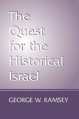 Picture of The Quest for the Historical Israel