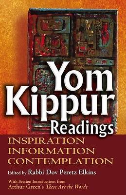 Picture of Yom Kippur Readings