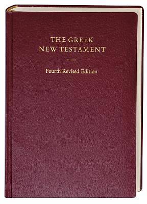 Picture of The Greek New Testament