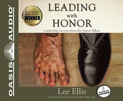 Picture of Leading with Honor