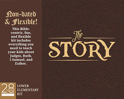 Picture of 28nineteen The Story Lower Elementary Kit
