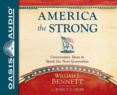 Picture of America the Strong (Library Edition)
