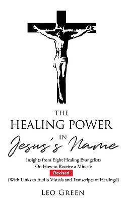 Picture of The Healing Power in Jesus's Name