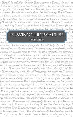 Picture of Praying the Psalter