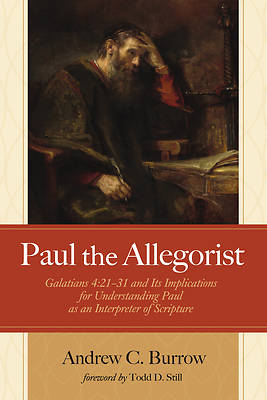 Picture of Paul the Allegorist