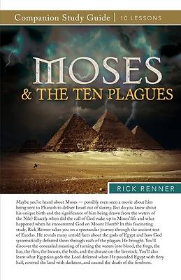 Picture of Moses and the Ten Plagues Study Guide