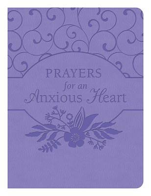 Picture of Prayers for an Anxious Heart