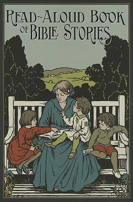 Picture of The Read-Aloud Book of Bible Stories