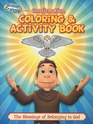 Picture of Coloring & Activity Book