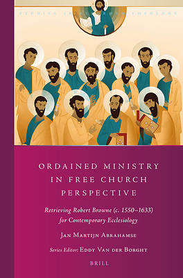 Picture of Ordained Ministry in Free Church Perspective