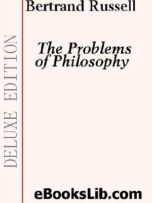 Picture of The Problems of Philosophy [Adobe Ebook]