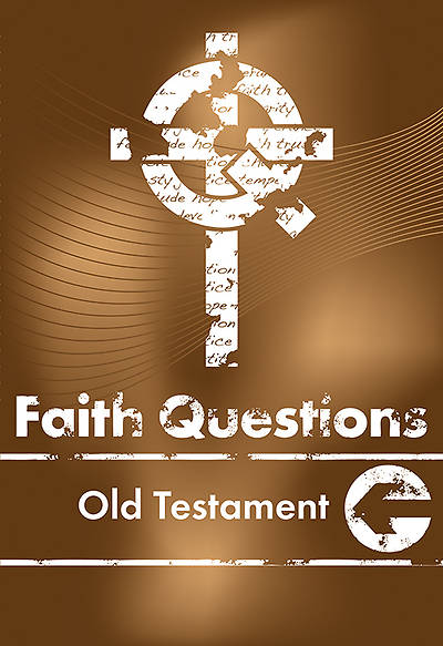 Picture of We Believe Faith Questions - Old Testament