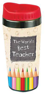 Picture of Best Teacher Travel Mug