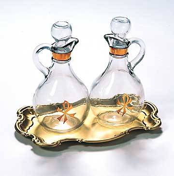 Picture of Cruet Set With Tray