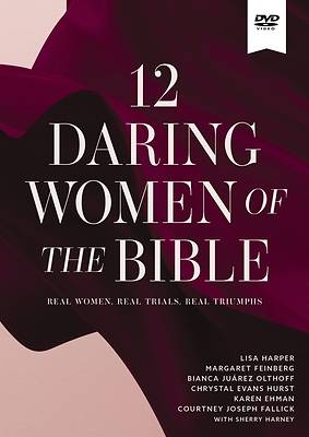 Picture of 12 Daring Women of the Bible Video Study DVD