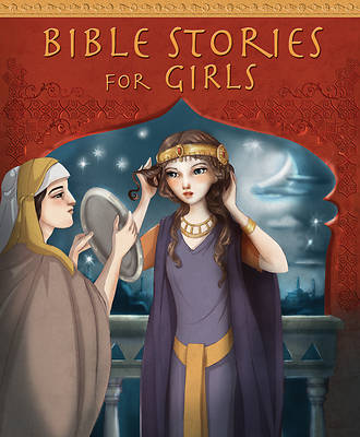 Picture of Bible Stories for Girls